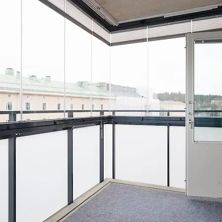 Rauhallinen Kolmio Omalla Saunalla Tampereen Keskustassa Exterior photo
