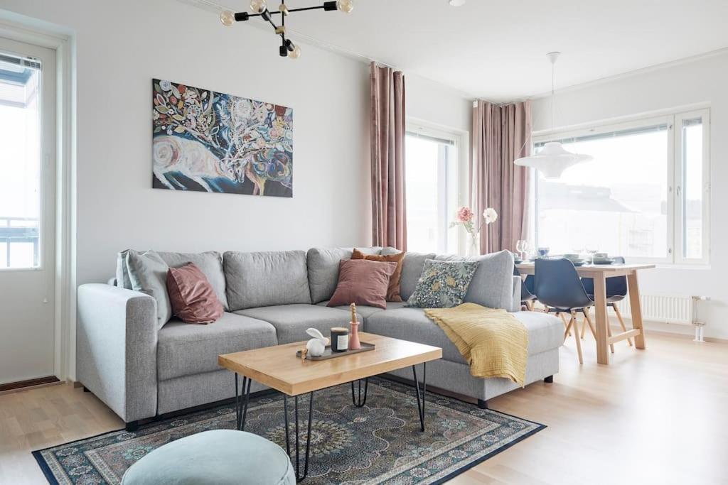 Rauhallinen Kolmio Omalla Saunalla Tampereen Keskustassa Appartement Tampere