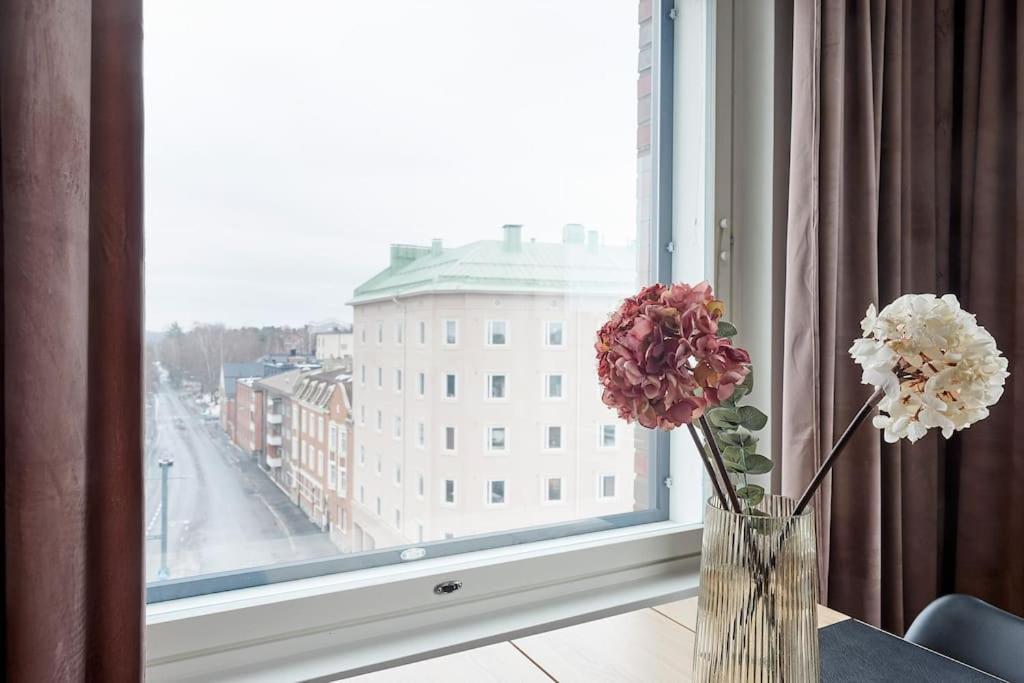 Rauhallinen Kolmio Omalla Saunalla Tampereen Keskustassa Appartement *