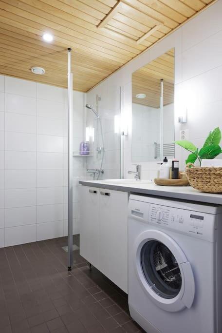 Rauhallinen Kolmio Omalla Saunalla Tampereen Keskustassa Appartement Tampere