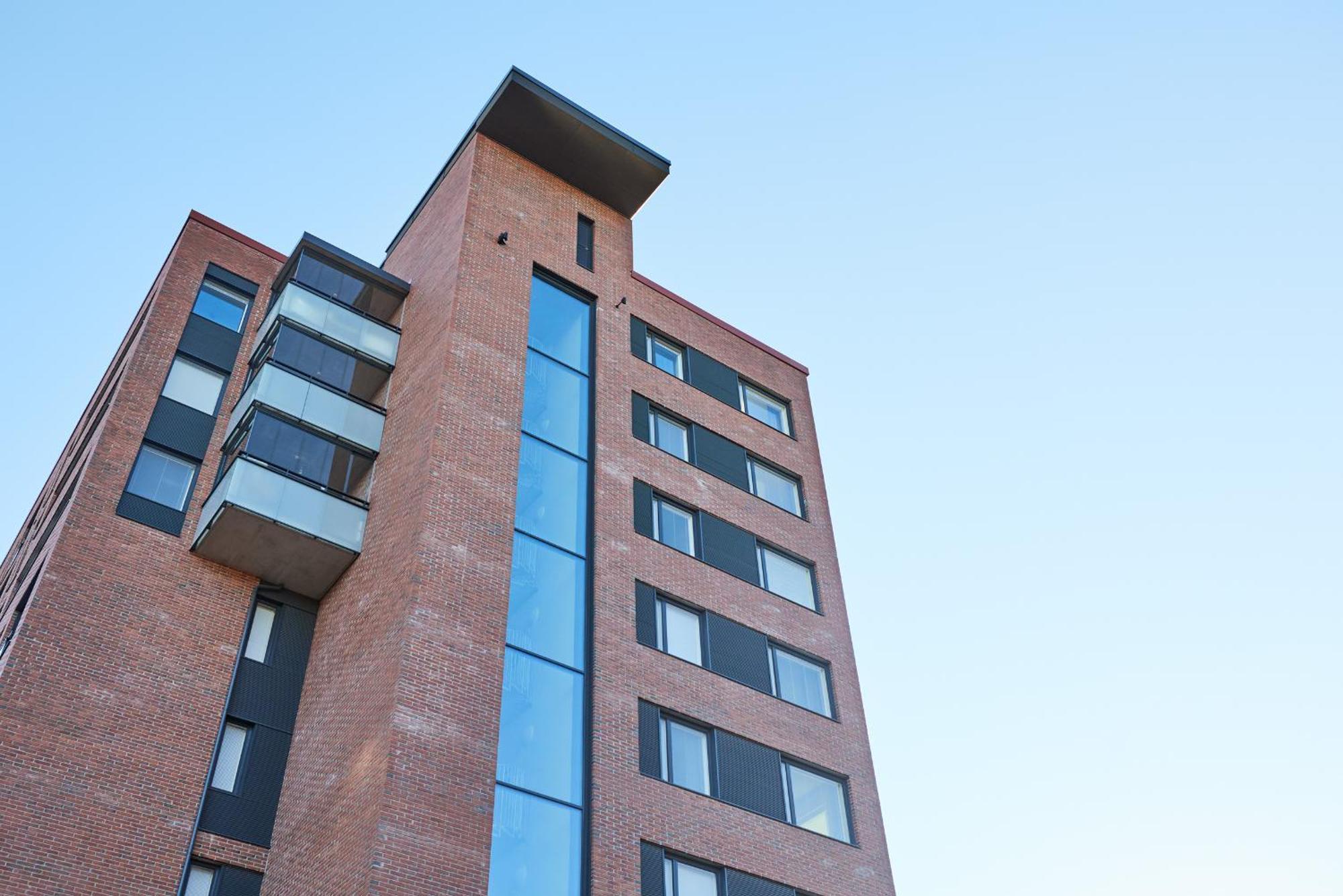 Rauhallinen Kolmio Omalla Saunalla Tampereen Keskustassa * Tampere
